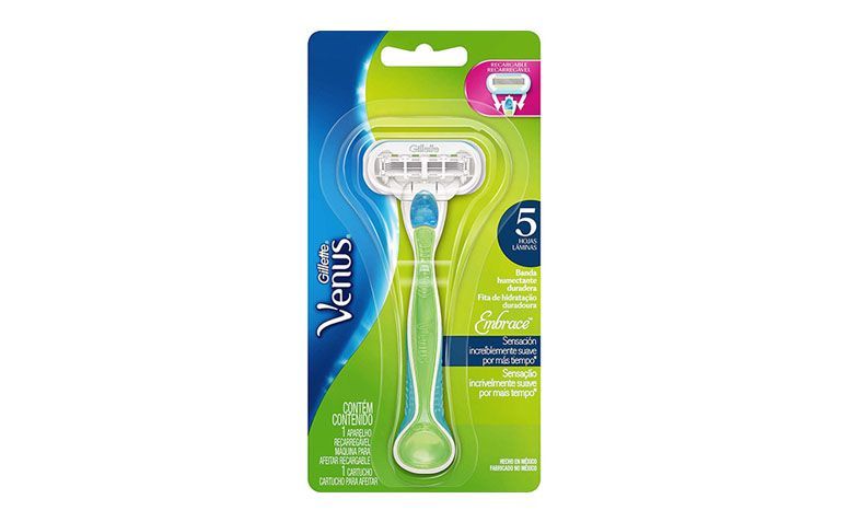 Aparelho de depilação Gillete Vênus por R$26,90 na <a href="http://www.submarino.com.br/produto/121122936/aparelho-de-depilacao-gillette-venus-embrace&utm_source=zanox&utm_medium=display&utm_campaign=home&zanpid=29468767C92935836" target="blank_">Submarino</a>