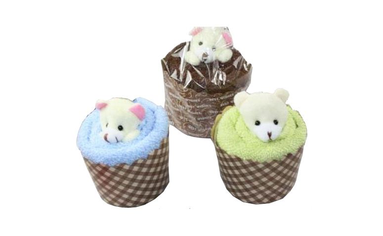 Toalha em forminha de cupcake por R$10,99 na <a href="http://www.limaoflor.com.br/index.php?action=5QO21Jugy5xeoCi8TIZndem6lf9mDe0&sub=fnaDTxbtvCNfRVUe7V1KH2XSADdQvpdHWcfJGdx6yA&pr=52" target="_blank">Limão Flor</a>