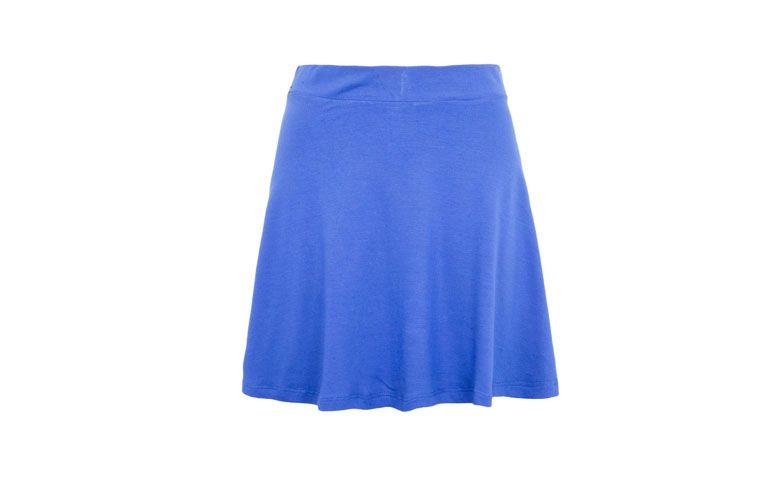 rok layang merah muda Connection biru Delicate untuk $ 13,99 di Dafiti