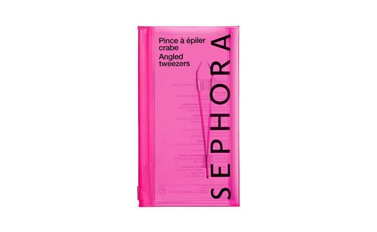 Pinça Sephora por R$56,00 na <a href="http://www.sephora.com.br/sephora-collection/maquiagem/acessorios/pinca-angled-tweezers-12938" target="blank_">Sephora</a>