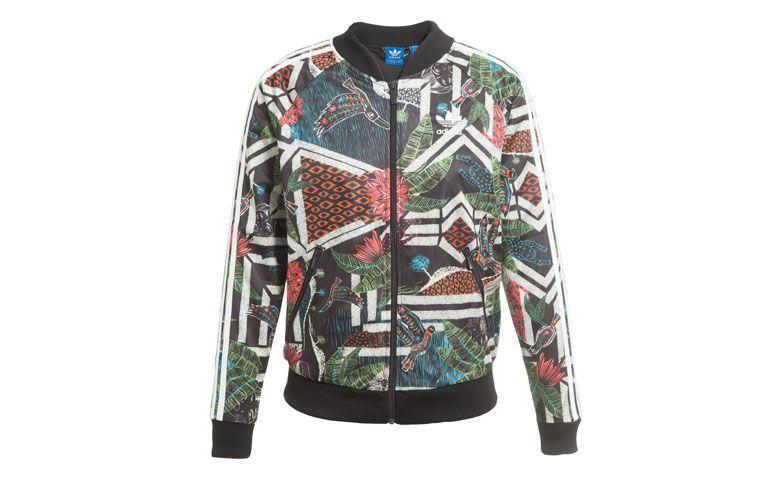 Jaqueta estampada por R$174 na <a href="http://www.oqvestir.com.br/jaqueta-farm-xilofloresta-59035.aspx/p" target="_blank">OQ Vestir</a>