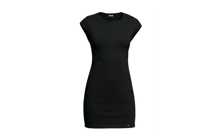 Vestido tubinho básico por R$19,99 na <a href="http://ad.zanox.com/ppc/?27713758C43009238&ULP=[[http://www.posthaus.com.br/moda/vestido-tubinho-preto_art140022.html?PAC_ID=125109]]" target="_blank">Posthaus</a>