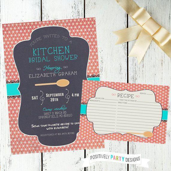 Foto: Reprodução / <a href="https://www.etsy.com/pt/listing/222404444/kitchen-bridal-shower-invitation-retro?ref=sr_gallery_11&ga_page=3&ga_search_type=all&ga_view_type=gallery" target="_blank">Etsy</a>