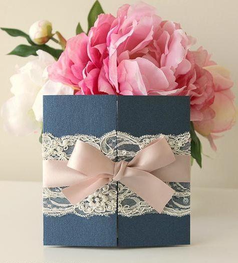 Foto: Reprodução / <a href="http://www.bstudioweddinginvitations.com/#!maxine-collection/c12hk" target="_blank">B Studio Wedding Invitations</a>