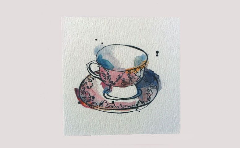 Cartão ilustrado xícara por R$ 12,76 no <a href="https://www.etsy.com/pt/listing/115101663/card-pink-teacup-illustration-art?ga_order=most_relevant&ga_search_type=all&ga_view_type=gallery&ga_search_query=convite%20ch%C3%A1%20de%20bebe&ref=sr_gallery_34 " target="_blank">Etsy</a>