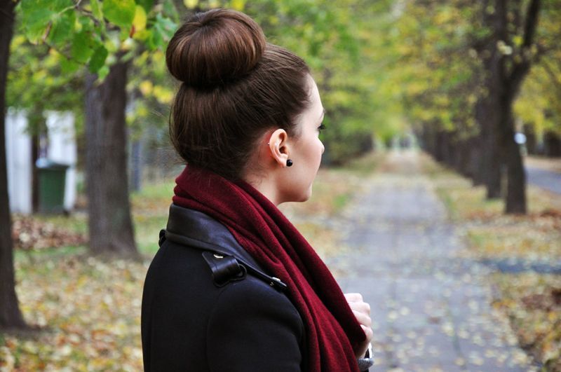 Foto: Reprodução / <a href="http://karinainfashionland.com/2012/11/autumn-colors.html">Karina in Fashionland</a>