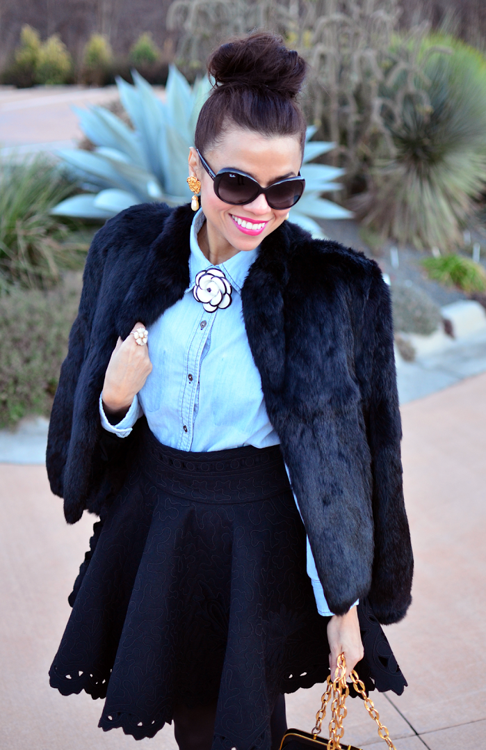 Foto: Reprodução / <a href="http://www.mysmallwardrobe.com/2014/01/another-fresh-new-year-is-here.html">My Small Wardrobe</a>