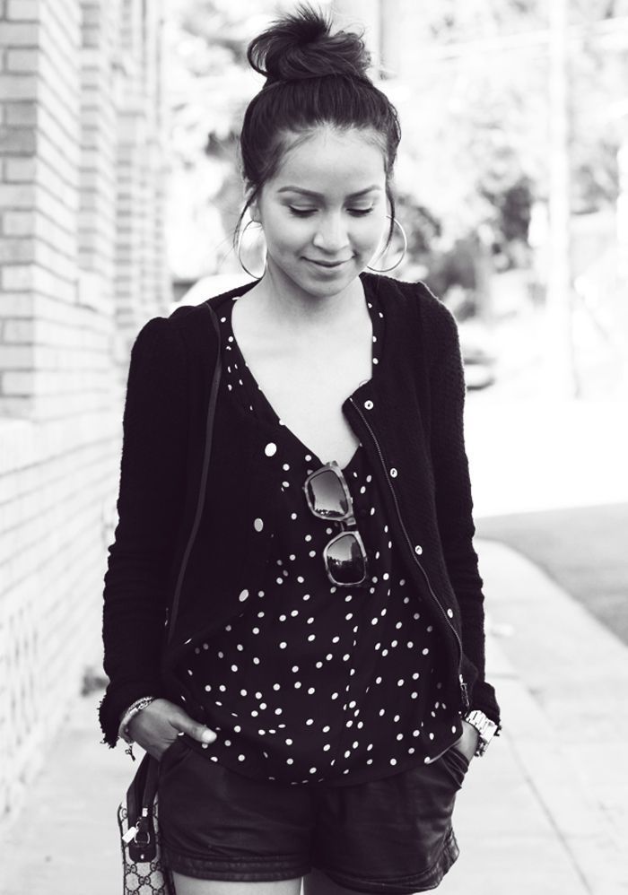 Foto: Reprodução / <a href="http://sincerelyjules.com/2012/06/bun-dle-of-joy.html">Sincerely Jules</a>