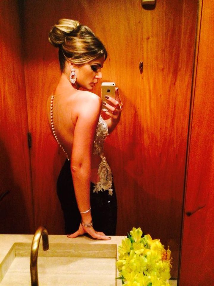 Foto: Reprodução / <a href="http://www.blogdathassia.com.br/br/2014/11/28/retrospectiva-do-meu-cabelo-2-anos/">Blog da Thassia</a>