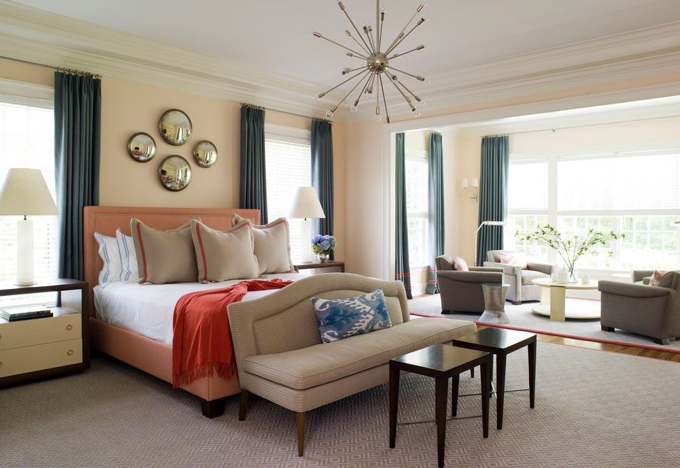 Foto: Reprodução / <a href="http://www.houzz.com/pro/sblonginteriors/s-b-long-interiors" target="_blank">S.B. Long Interiors</a>