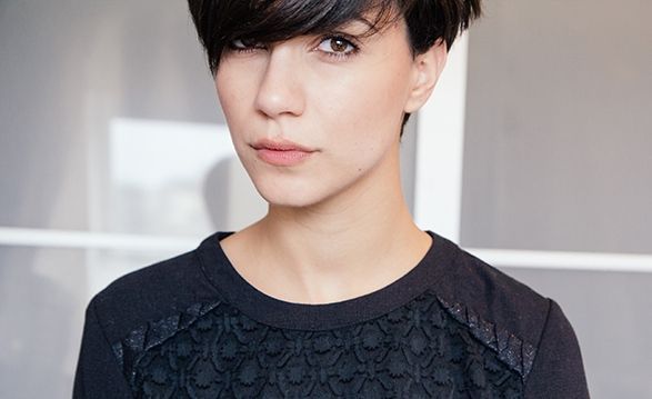 Photo: Main semula / Et pas pourquoi Coline?