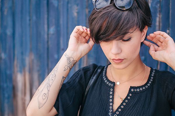 Photo: Main semula / Et pourquoi pas Coline?