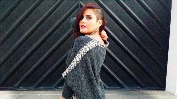 Foto: Reprodução / <a href="http://quaseblogueiras.com.br/web/page?slug=ler-post&id=315&pslug=meu-querido-sidecut-hair" target="_blank">Quase Blogueiras</a>