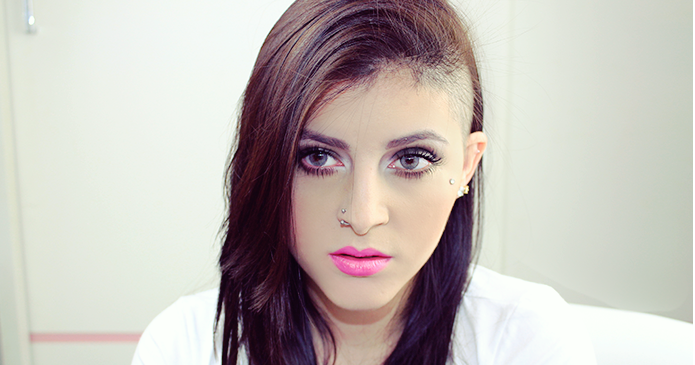 Foto: Reprodução / <a href="http://www.sehziinha.com/2014/02/17/sidecut-e-mega-hair/" target="_blank">Sehziinha</a>