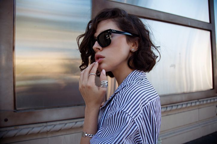 Foto: Reprodução / <a href="http://karlascloset.com/lazy-mornings/" target="_blank">Karla’s Closet</a>