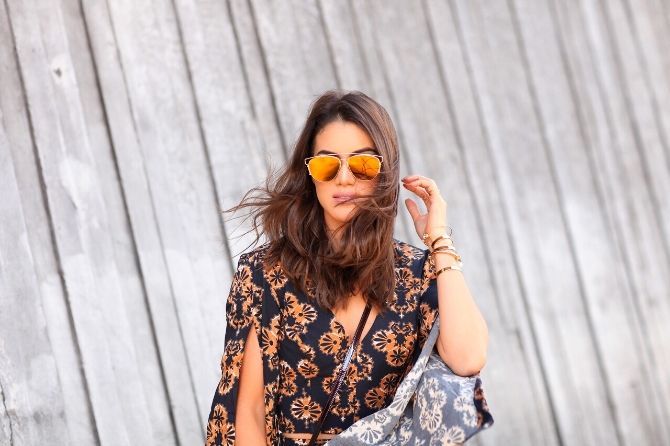 Foto: Reprodução / <a href="http://camilacoelho.com/2015/04/07/look-do-dia-conjuntinho-2/" target="_blank">Camila Coelho</a>