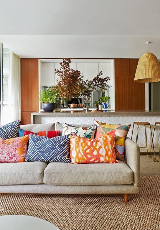 Foto: Reprodução / <a href="http://arentpyke.com/project/the-art-apartment/" target="_blank">Arent e Pyke</a>