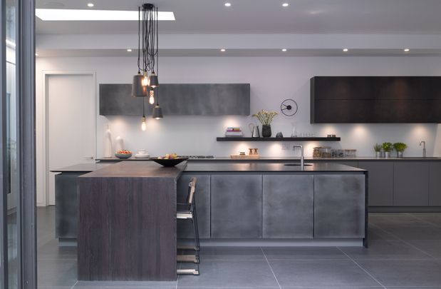 Foto: Reprodução / <a href="http://www.darrenjames.com.au/projects/kitchens/drape-brisbane-ref-145-2" target="_blank">Darren James</a>