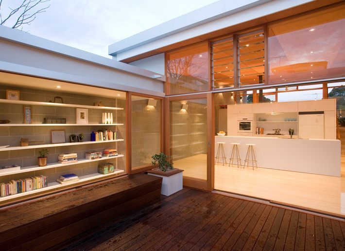 Foto: Reprodução / <a href="http://cplusc.com.au/index.php/projects/leichhardt" target="_blank">CplusC </a>