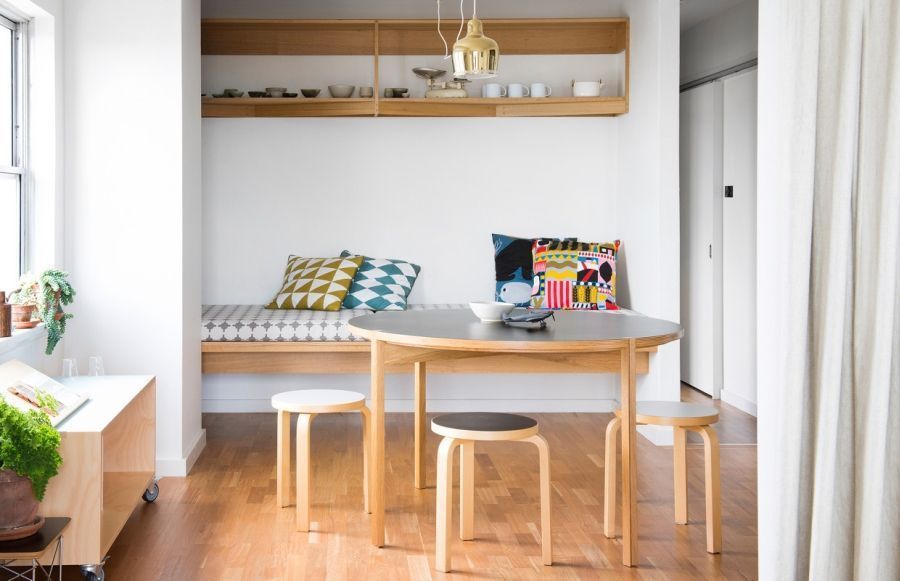Foto: Reprodução / <a href="http://thedesignfiles.net/2015/11/aaron-peters-rebecca-pouwer/" target="_blank">The design files</a>