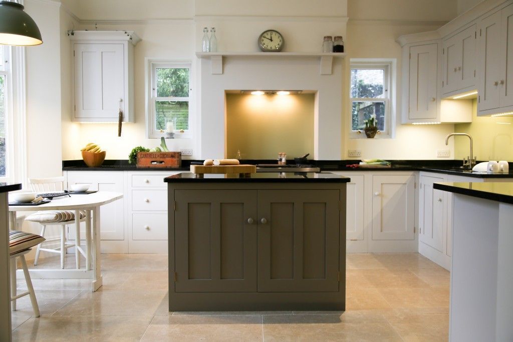 Foto: Reprodução / <a href="http://sustainablekitchens.co.uk/playful-shaker-kitchen/" target="_blank">Sustainable Kitchens</a>