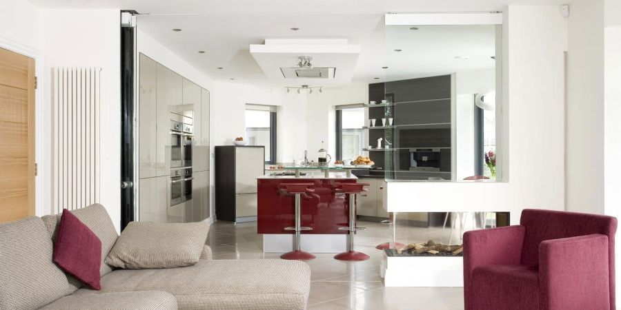 Foto: Reprodução / <a href="http://www.parkesinteriors.co.uk/portfolio/crowe/" target="_blank">Parkes Interiors</a>