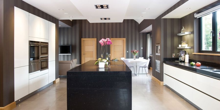 Foto: Reprodução / <a href="http://www.parkesinteriors.co.uk/portfolio/lyster/" target="_blank">Parkes Interiors</a>