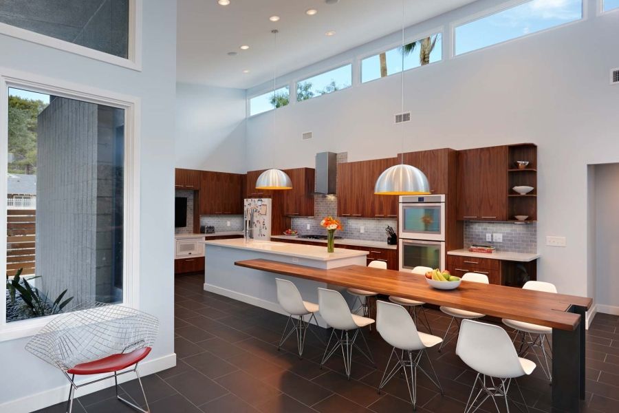 Foto: Reprodução / <a href="http://studiobunnyfish.com/electra_portfolio/anderson-residence/" target="_blank">Studio Bunny Fish</a>