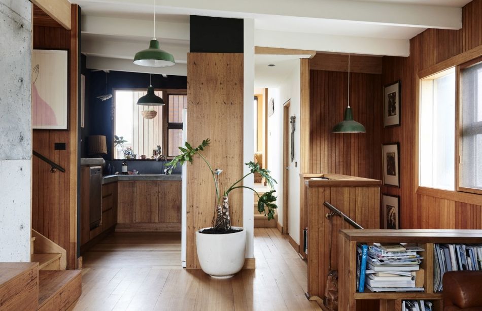 Foto: Reprodução / <a href="http://thedesignfiles.net/2015/07/kate-and-mal-heppell-2/" target="_blank">The design files</a>
