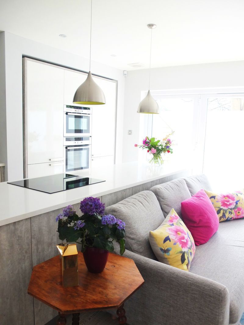 Foto: Reprodução / <a href="http://www.abeautifulmess.com/2015/05/at-home-with-hannah-russell.html" target="_blank">A beautiful mess</a>