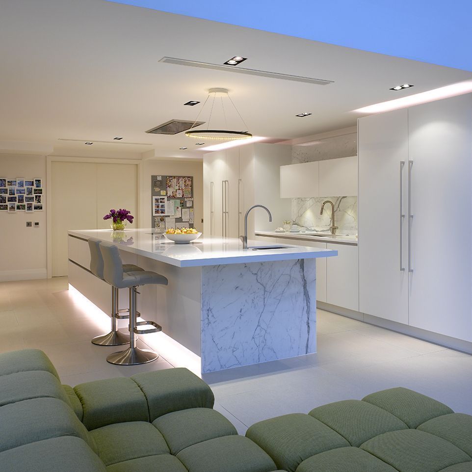Foto: Reprodução / <a href="http://www.roundhousedesign.com/" target="_blank">Round house design</a>