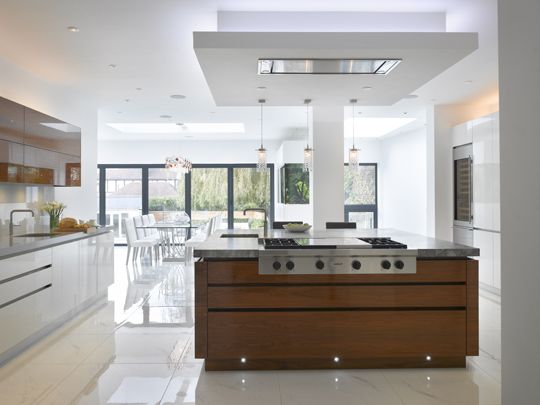 Foto: Reprodução / <a href="http://www.roundhousedesign.com/" target="_blank">Round house design</a>