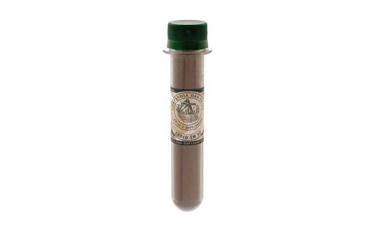 Cravo da Índia em pó por R$10,30 na <a href="http://www.chaecia.com.br/loja/produto-111058-1442-cravo_da_india_em_po_24_gr" target="blank_">Chá e Cia</a>