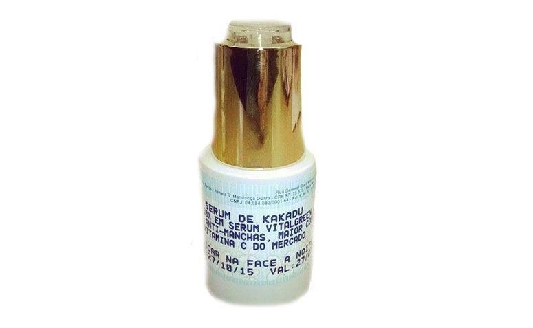 Creme de kakadu por R$69 na <a href="http://www.farmaciadoceflora.com.br/produto/0000354/CREME-DE-KAKADU--SUPEROX-C" target="blank_">Farmácia Doce Flora</a>