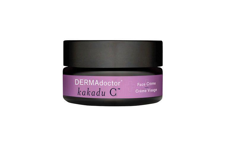 Dermadoctor kakadu por $65 na <a href="http://www.beauty.com/dermadoctor-kakadu-c-face-creme/qxp551136" target="blank_">Beauty</a>