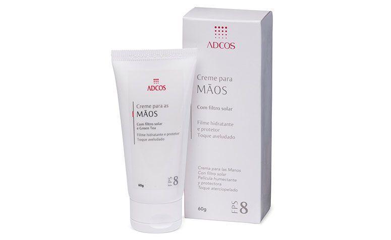 Creme para as mãos por R$72 na <a href="http://www.lojaadcos.com.br/creme-para-maos-fps-8-60-g/p" target="blank_">Adcos</a>