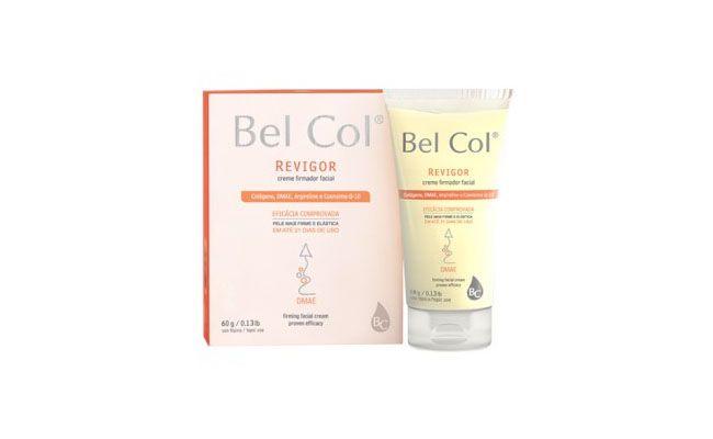 Bel Col Intensive - DMAE -por R$137,50 na loja <a href="https://www.donnabeleza.com.br/bel-col-intensive-dmae-50g.html" target="_blank">Donna Beleza</a>