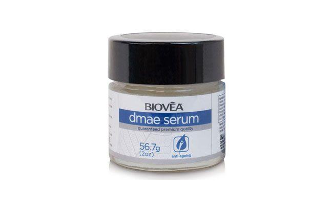 SKIN ETERNAL DMAE SKIN CREAM por R$43,15 na loja <a href="http://biovea-brasil.com/product_detail.aspx?PID=3166&TI=GGLBR&C=N&gclid=CKiB-tah0b0CFZJj7AodXn8AjA" target="_blank">Biovea</a>