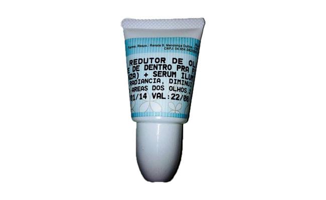 Serum Redutor de Olheiras por R$22,90 na <a href="
http://www.farmaciadoceflora.com.br/produto/0000158/SERUM-REDUTOR-DE-OLHEIRAS" target="_blank">Farmácia Doce Flora</a>