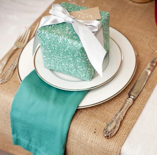Foto: Reprodução / <a href="http://itsyourpartysc.blogspot.com.br/2013/05/teal-turquoise-or-tiffany-blue.html" target="_blank">It’s your party</a>