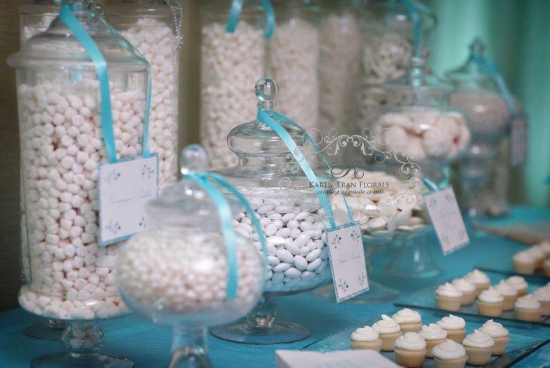 Foto: Reprodução / <a href="http://blog.karentran.com/recent-weddings/ceremony-magazine-2011-melissa-and-chris-wedding-at-lauberge-del-mar/" target="_blank">Karen Tran</a>