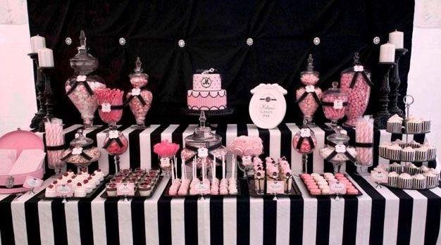 Foto: Reprodução / <a href="https://caseaquibr.wordpress.com/2012/07/24/%E2%99%A5-cha-de-lingerie-rosa-e-pret/" target="blank_">Case Aqui</a>