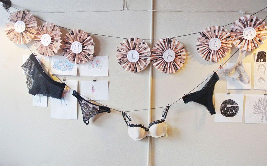 Foto: Reprodução / <a href="https://gustoandgrace.wordpress.com/2013/08/06/parisian-bachelorette-party/" target="blank_">Gusto and Grace</a>