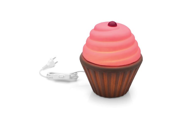 lampu cupcake untuk R $ 94,91 di Imaginarium
