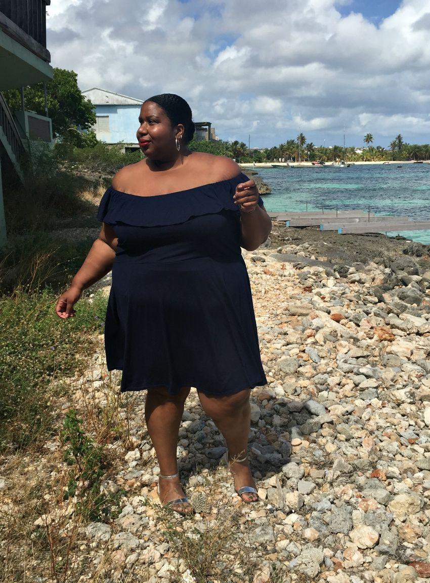 Foto: Reprodução / <a href="http://www.andigetdressed.com/2015/08/anguilla.html" target="_blank">And I Get Dressed</a>