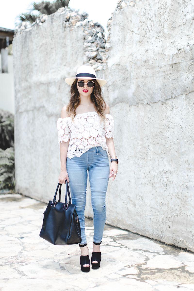 Foto: Reprodução / <a href="http://www.nanysklozet.com/2015/09/the-fitwith-true-religion.html" target="_blank">Nany's Klozet</a>