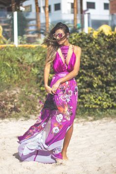 Foto: Reprodução / <a href="http://decoresaltoalto.com/vestido-para-casamento-de-dia/" target="_blank">Decor e Salto Alto</a>