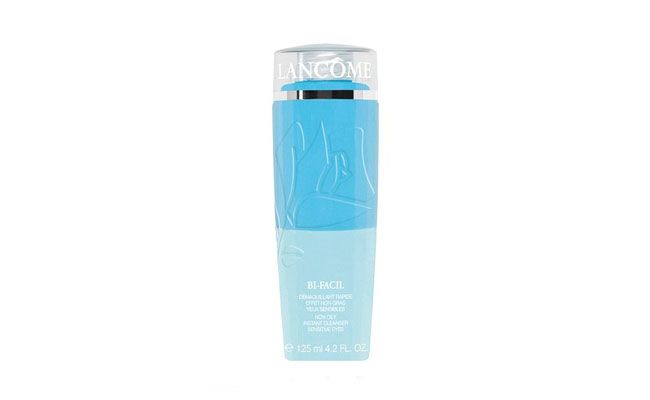Bi-Facil – Lancôme por R$ 169,00 na <a href="http://www.lancome.com.br/tratamento/por-categoria/tonicos-e-demaquilantes/bi-facil" target="_blank">loja virtual da Lancôme</a>