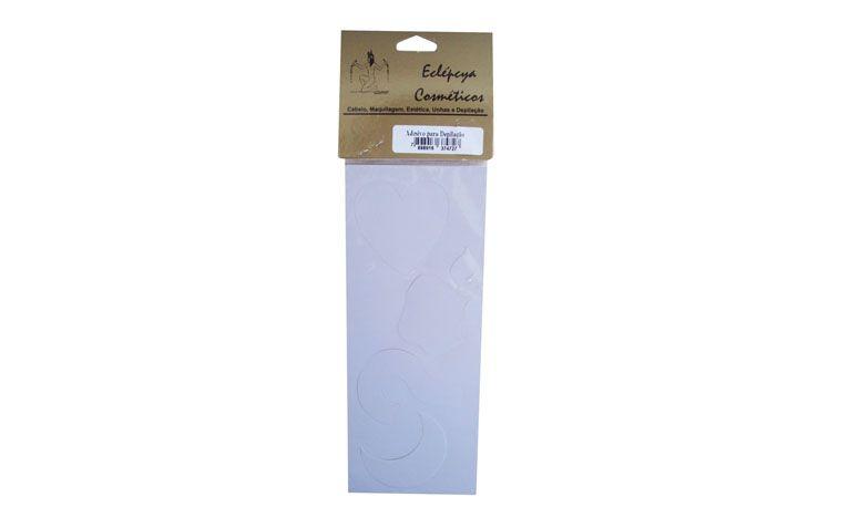 Adesivo para depilação artística Eclépcya R$ 13,89 na <a href="http://www.lojamagiacosmeticos.com.br/adesivo-para-depilacao-artistica-eclepcya-p3931" target="_blank">Loja Magia Cosméticos</a>
