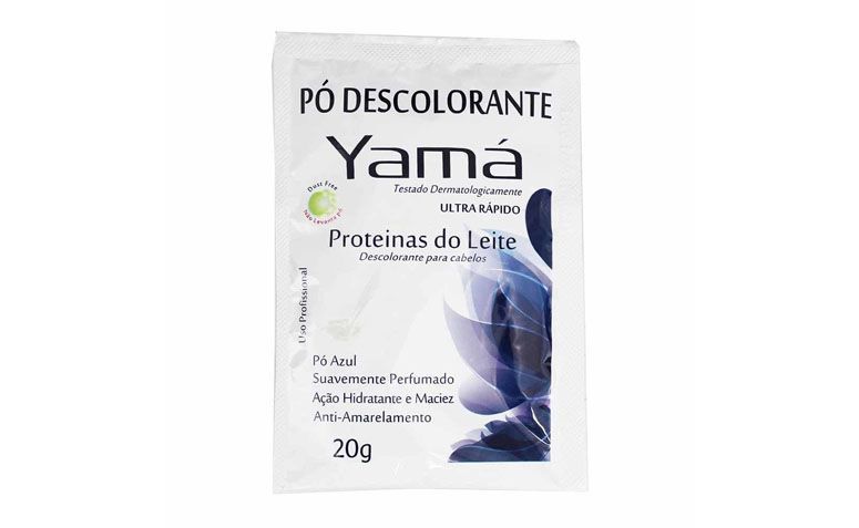 ウォルマートで$ 4.99粉YAMAを漂白